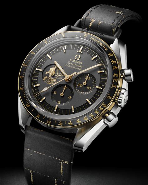 omega speedmaster apollo 17 50th anniversary|omega moonwatch 50th anniversary.